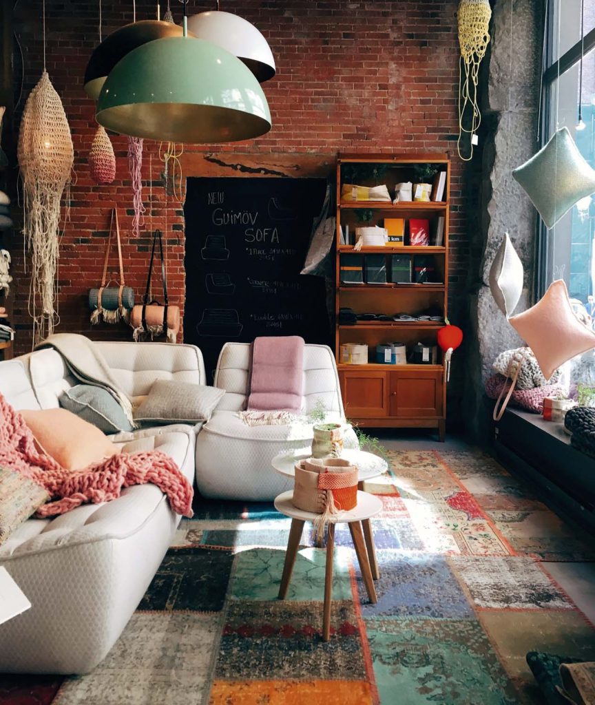 Boho-Look